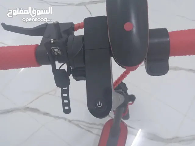 سكوتر كهربائي