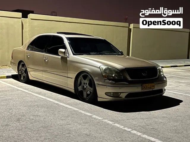 2003 لكزس LS LS 430