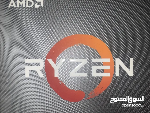 Ryzen 5 3600