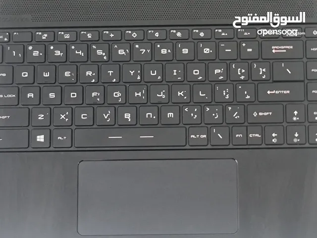 MSI GS66 Stealth 10SF