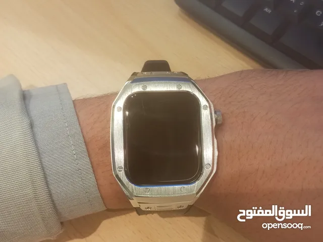 Apple Watch Series 7 45 black