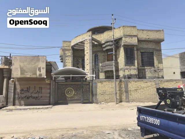 بيت طابقين في التنومه