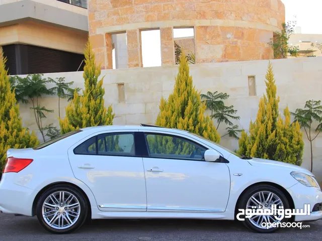 سيزوكي كيزاشي 2011 فحص كامل إضافات أعلى صنف محرك 2400 قوي واقتصادي