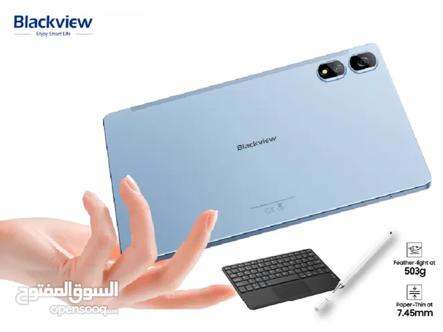 Blackview tab 16 pro (24 ram) ومدخل خط