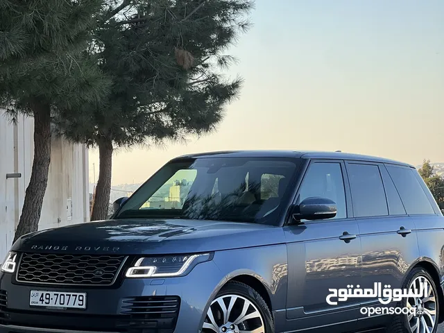 Used Land Rover Other in Amman