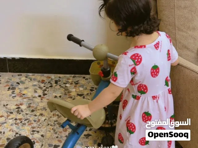 بايسكل اخو جديد سعره عشرين الف وبيه مجال