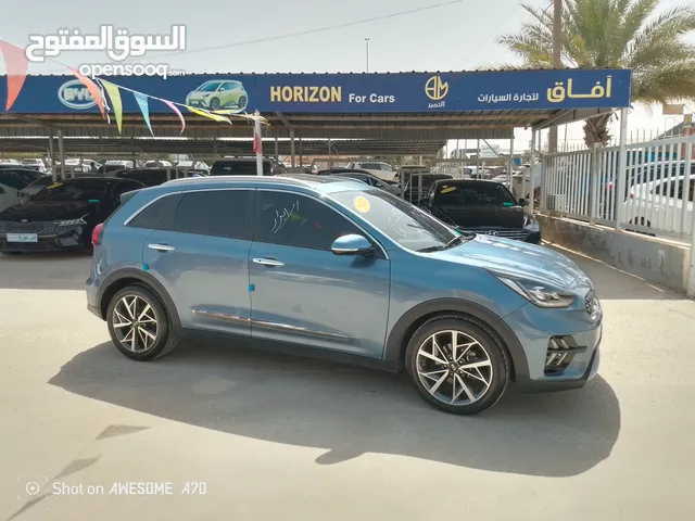 Used Kia Niro in Zarqa