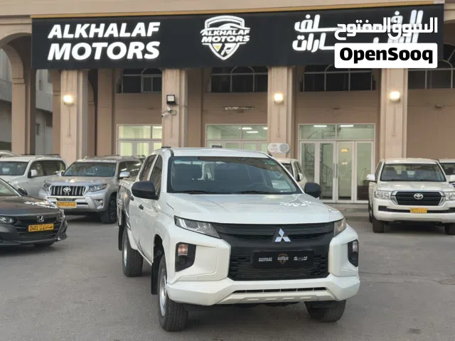 2022 Mitsubishi L200 Double Cab GL