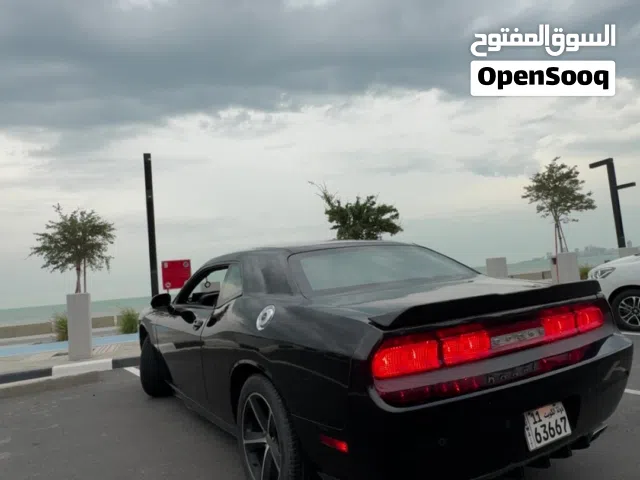 2013 Dodge Challenger SE Sport