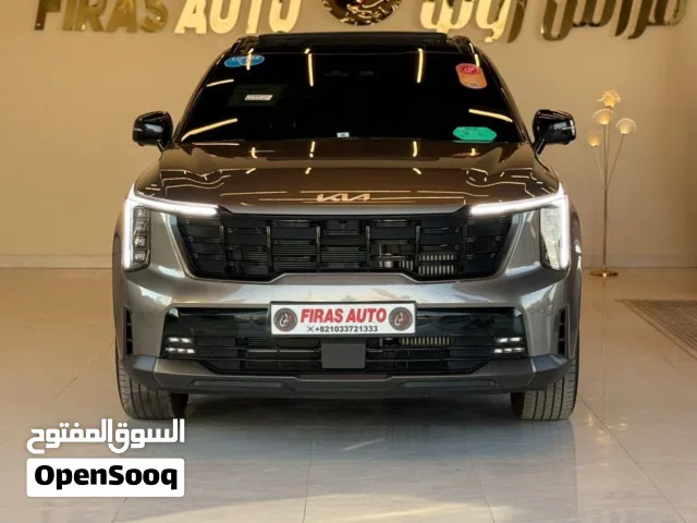 Used Kia Sorento in Cairo