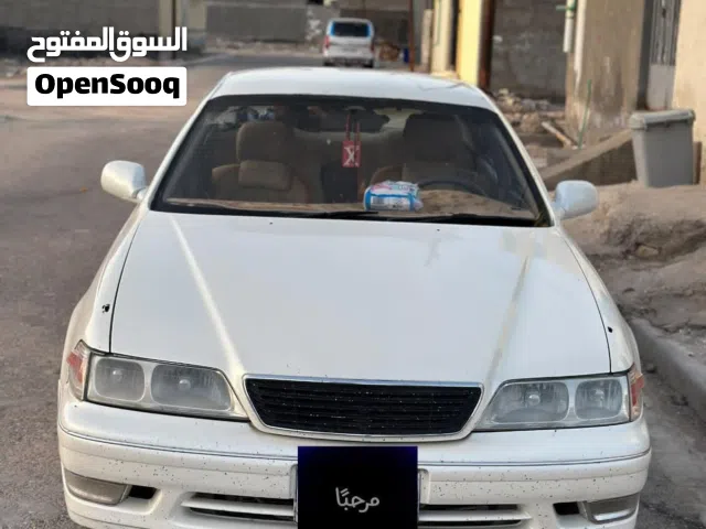 2000 تويوتا مارك II Standard