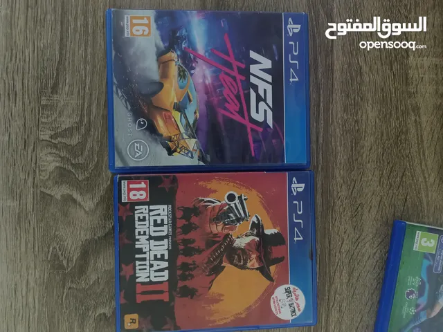 سيدي بلايستيشن 4 مستعمل بحاله الجديد