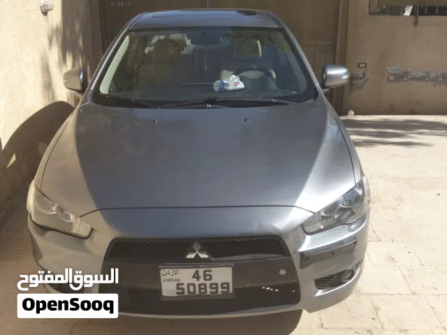 2016 Mitsubishi Lancer GLS