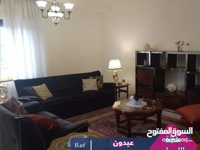 200 m2 1 Bedroom Apartments for Rent in Amman Abdoun