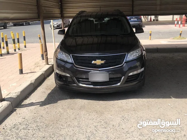 للبيع شفر ترافرس 2015 العداد 230
