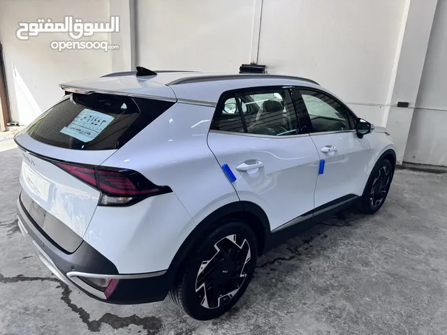 Used Kia Sportage in Baghdad