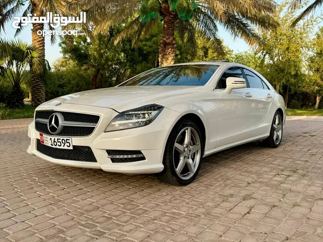 Used Mercedes Benz CLS-Class in Al Ain