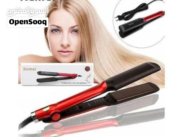 مكواة لشعر حريري