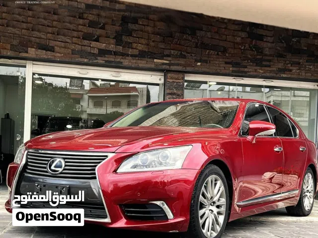 2015 Lexus LS LS 460