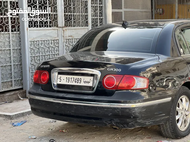 Used Kia Oprius in Tripoli