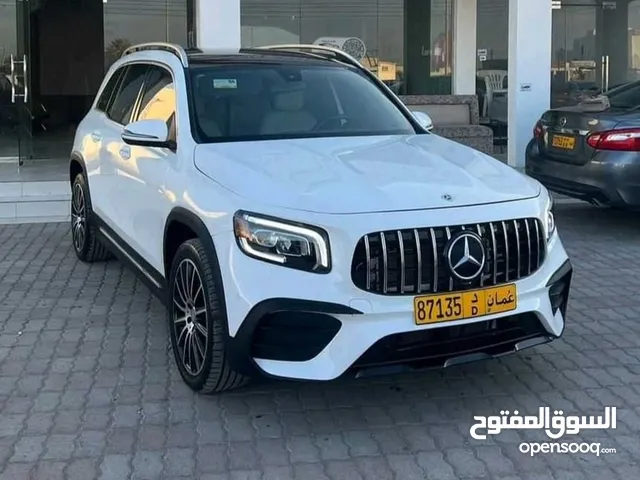 Mercedes Benz GLB-Class 2021 in Al Batinah