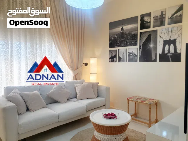 استديو فخم للبيع  في ارقى مناطق الرابيه استثماري بدخل مضمون
