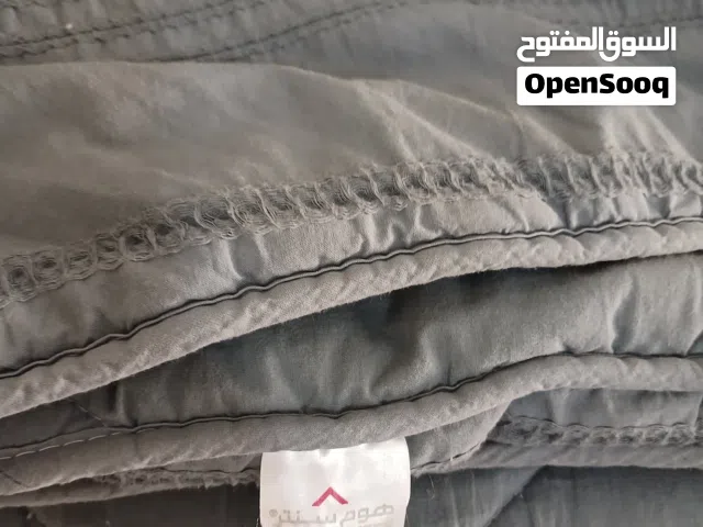 لحاف ابو نفرين من هوم سنتر  تركي القياس كبيرمناسب  لسرير 180سم