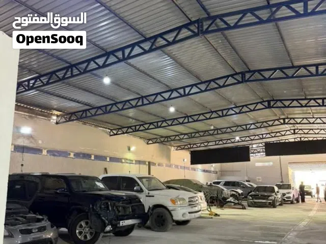Mixed Use Land for Rent in Tripoli Al-Shok Rd