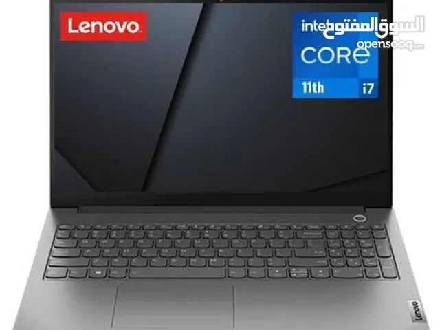 لابتوب لينوفو الجديد Lenovo THINKBOOK 15 G2 ITL 17