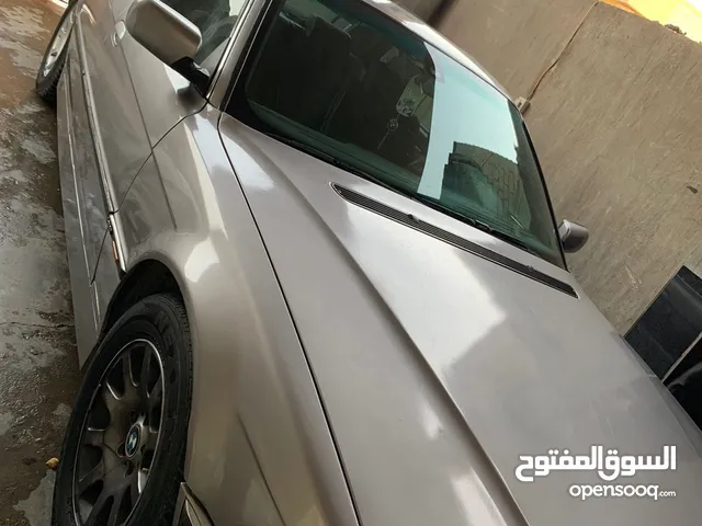 Used BMW 7 Series in Al Anbar