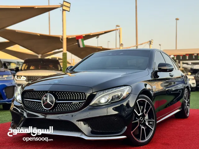 Used Mercedes Benz C-Class in Sharjah
