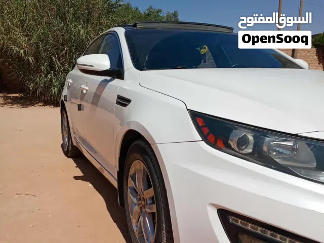 Used Kia K5 in Western Mountain