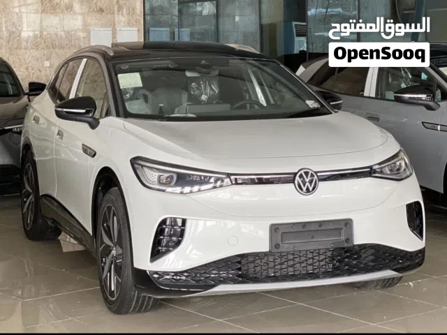 2022, Volkswagen, ID 4, ID.4 Crozz Pro