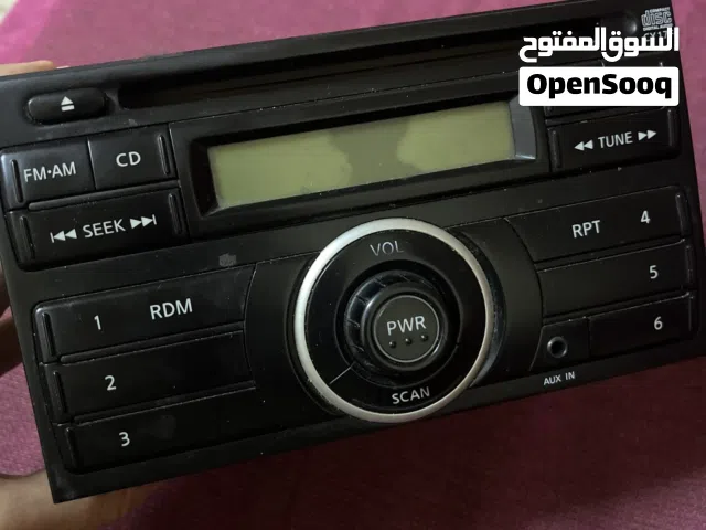 مسجل نيسان تيدا و فيرسا وكالة