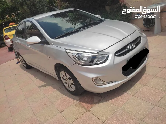 هيونداي اكسنت 6 غيار