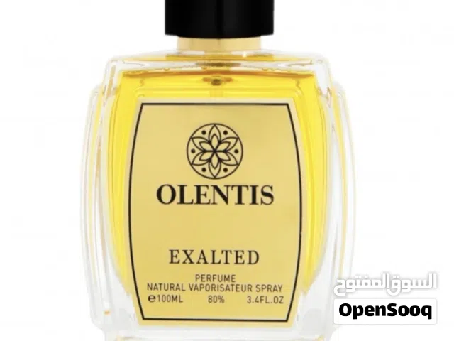 عطر EXALTED  من OLENTIS