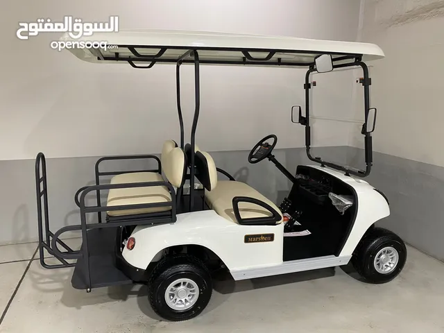 Marshell golf cart