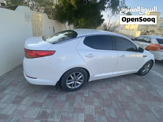2011 Kia Optima LX