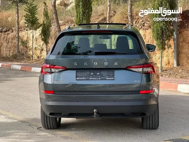 كودياك 4*4 7 ركاب