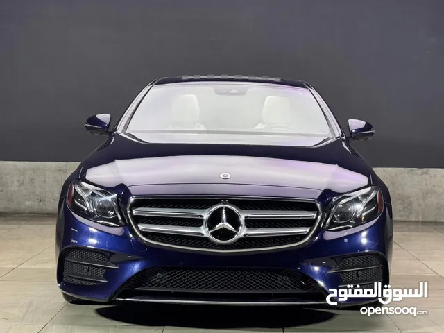 Mercedes Benz E300 2019  95200 AED