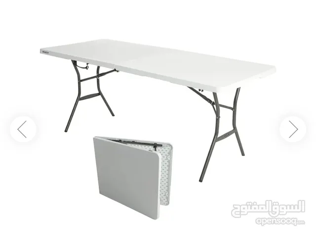 Foldable Long Table