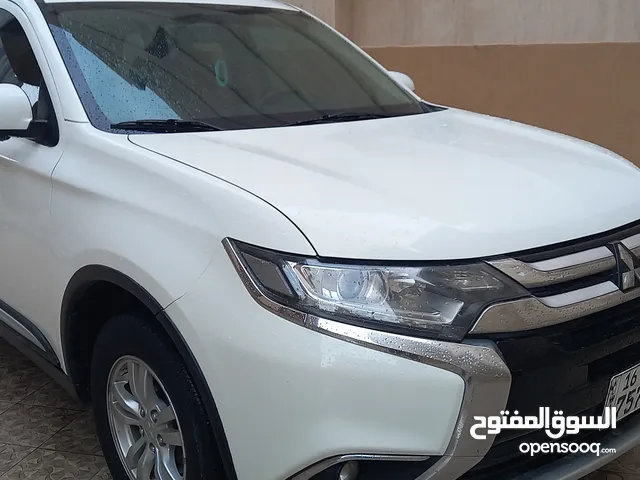 Used Mitsubishi Outlander in Hawally