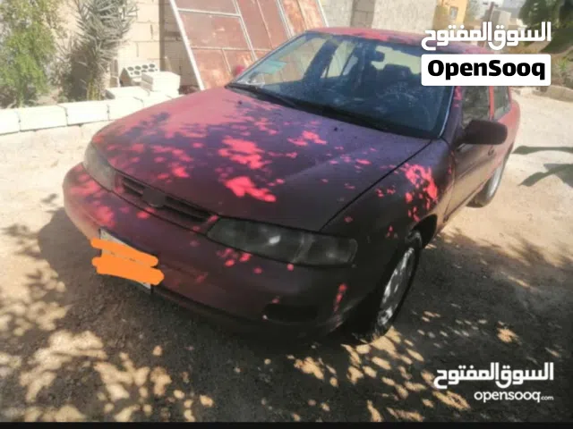 1995 Kia Sephia 1