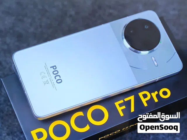 شاومي بوكو f7 pro الجهاز غني عن تعريف مواصفاته قويه من كل نواحي ببجي 120 فريم سعره 525 وبي مجال قليل