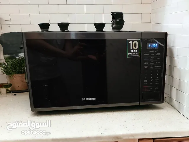 Samsung 30+ Liters Microwave in Hawally