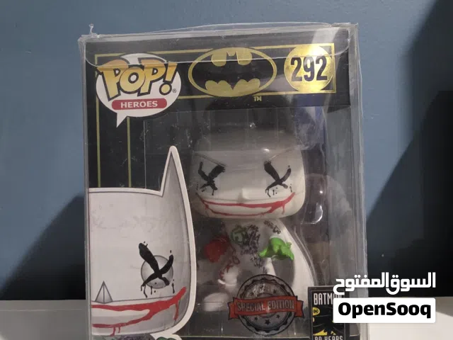 Batman THE JOKER IS WILD!