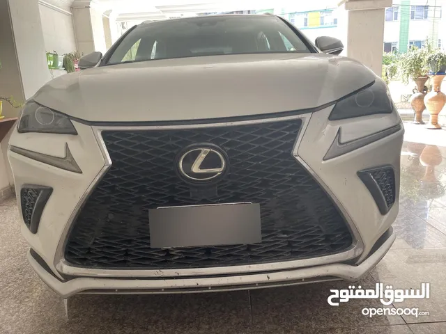 Used Lexus NX in Erbil