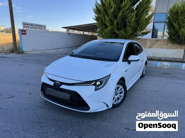 2020 Toyota Corolla Hybrid
