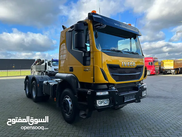 Tractor Unit Iveco 2018 in Misrata