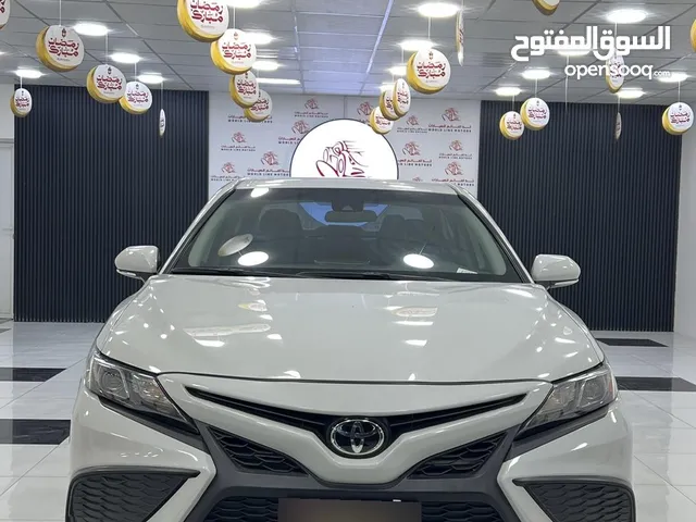 TOYOTA CAMRY SE ARRIVEL NOW 2022